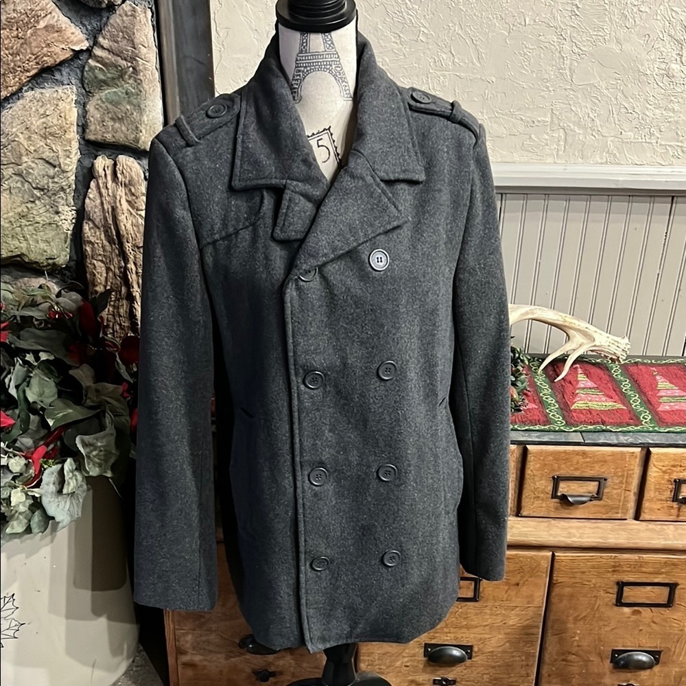 Alpine Swiss Coat